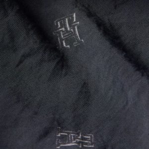 Tommy Hilfiger-T-Shirt-ντραπέ-ψηλός-γιακάς-grey-3