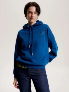 Tommy Hilfiger-Φούτερ-με-κεντητό-Λογότυπο-Deep-Indigo-1