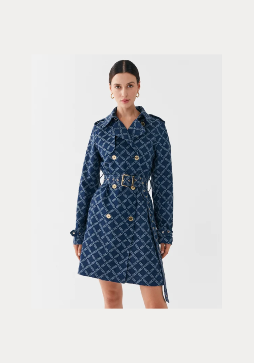 michaelkors-καμπαρντινα-τζήν-indigo-rinse-4