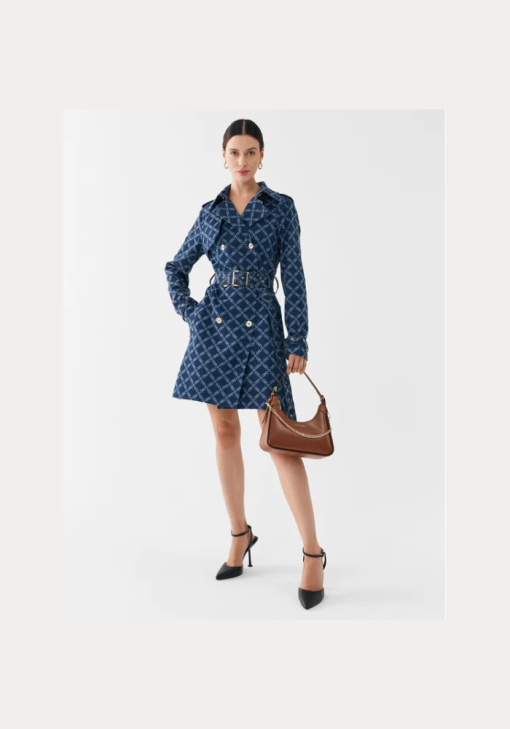 michaelkors-καμπαρντινα-τζήν-indigo-rinse-5