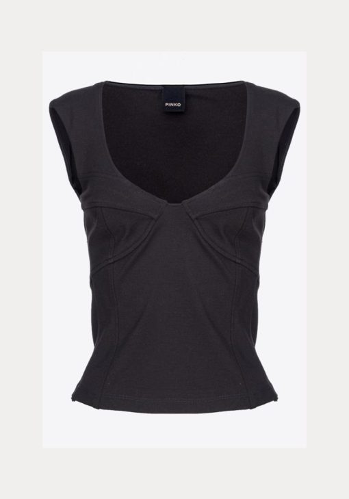 pinko-top-boustier-black-3