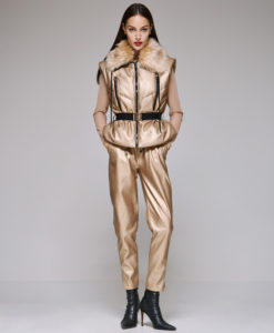 Access-Jacket με γούνα-34-9112-Gold-2