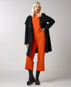 Access-Παλτό-φερμουάρ-34-9005-189-Black-5