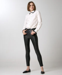 Access-Παντελόνι-Όψης-Δέρματος-34-5085-Black-1