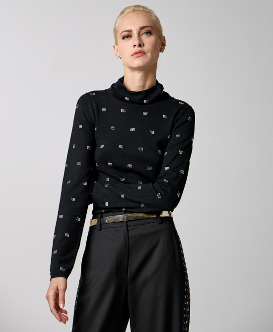 Access-Πλεκτό-ζιβάγκο-34-8006-Black-2