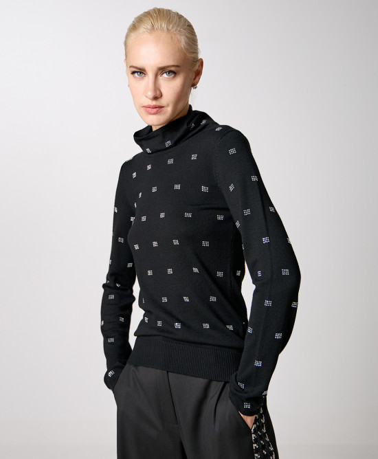 Access-Πλεκτό-ζιβάγκο-34-8006-Black-4