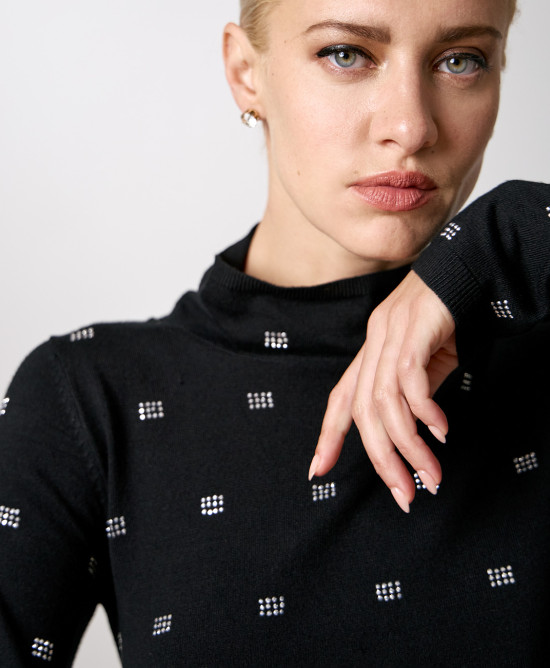 Access-Πλεκτό-ζιβάγκο-34-8006-Black-5