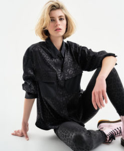 Access-Πουκάμισο-Λεοπάρ-34-7005-Black-3