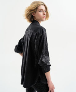 Access-Πουκάμισο-Λεοπάρ-34-7005-Black-4