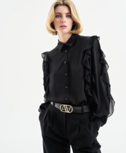 Access-Πουκάμισο-βολάν-34-7032-Black-1