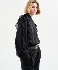 Access-Πουκάμισο-βολάν-34-7032-Black-3