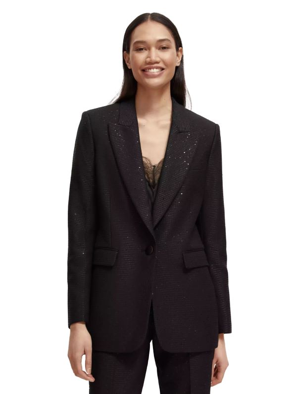 Scotch & Soda-Κοστούμι-με-Παγιέτες-174112_173160-0008-Black-1