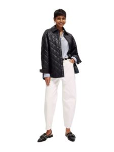 Scotch & Soda-Μπουφάν-καπιτονέ-173138-Black-2