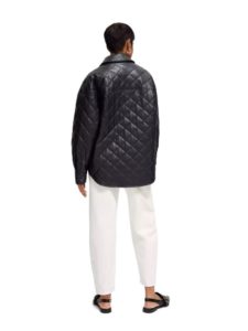 Scotch & Soda-Μπουφάν-καπιτονέ-173138-Black-3