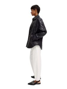 Scotch & Soda-Μπουφάν-καπιτονέ-173138-Black-4