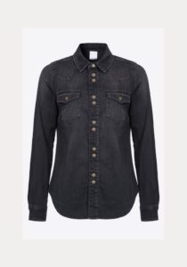 pinko-poukamiso-denim-black-3