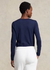 polo-ralph-lauren-t-shirt-Navy-4