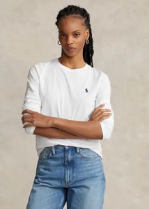 polo-ralph-lauren-μακρυμάνικο-T-shirt-White-1