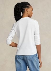 polo-ralph-lauren-μακρυμάνικο-T-shirt-White-4