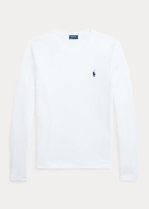 polo-ralph-lauren-μακρυμάνικο-t-shirt-White-2