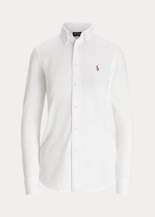 polo-ralph-lauren-πουκάμισο-White-2