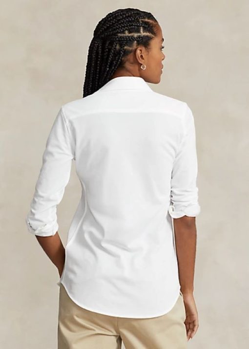 polo-ralph-lauren-πουκάμισο-White-4