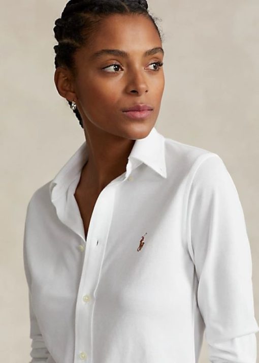 polo-ralph-lauren-πουκάμισο-White-5