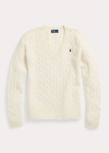 polo-ralph-lauren-πουλόβερ-White-2