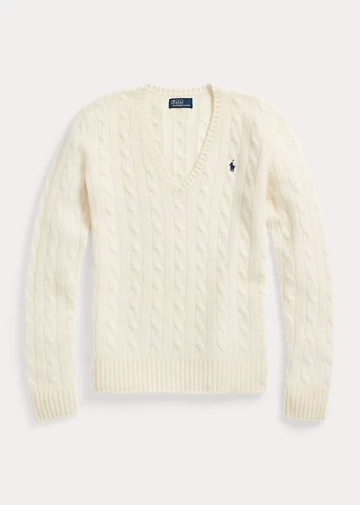 polo-ralph-lauren-πουλόβερ-White-2