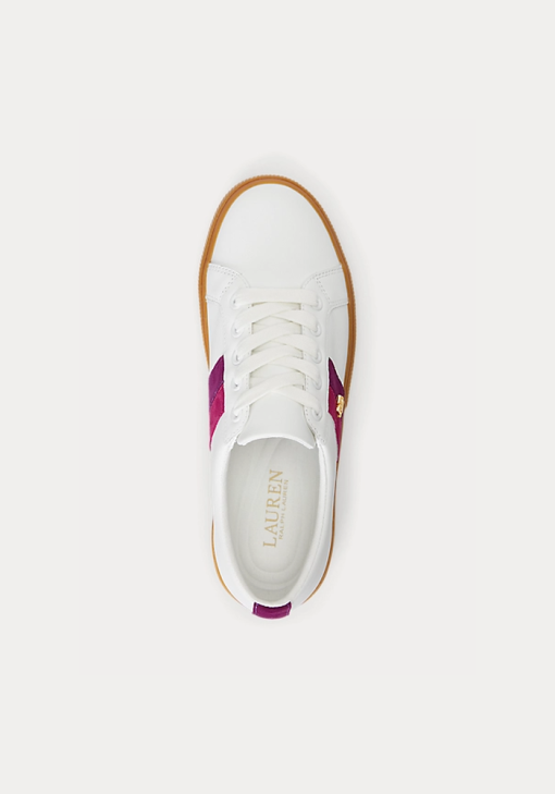 ralphlauren-Janson- IV Action -Leather &- Suede Trainer-3