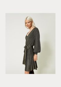 twinset-short-dress-lurex-2