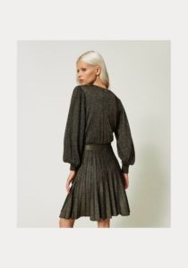 twinset-short-dress-lurex-3