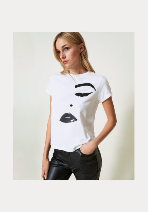 twinset-tshirt-stampa-white-3