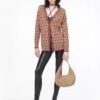 pinko-Ζακέτα-με-λογότυπο-101562Α112-CZ3-Brown-1