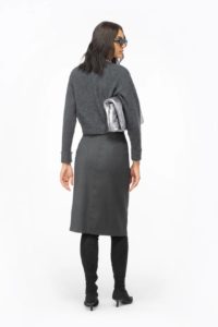 pinko-Ζακέτα-με-στρας-102115Α18Ο-Ι90-DarkGrey-2