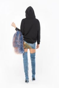 pinko-Φούτερ-με-λογότυπο-Lovebirds-101685A12V-Ζ99-Black-2