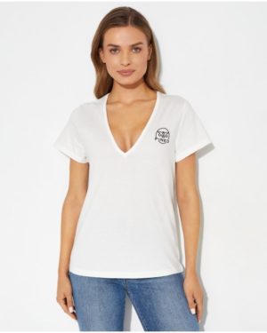 pinko-κοντομάνικο-t-shirt-με-logo-100372A151-N96-PINK-1