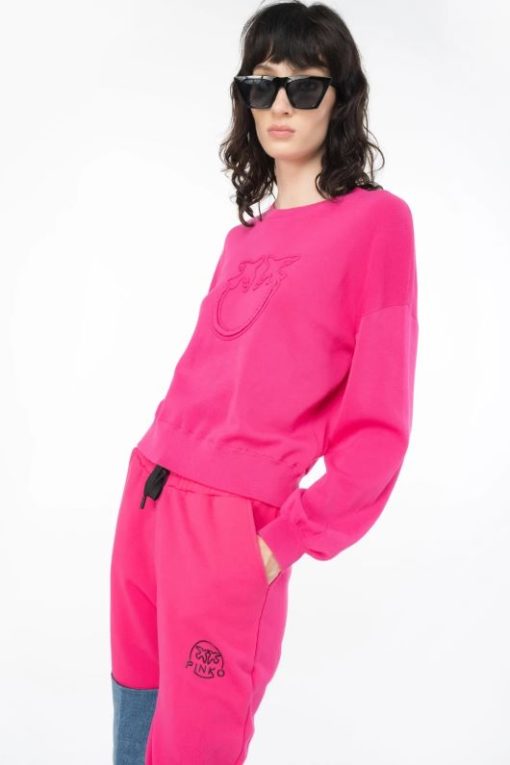 pinko-πουλόβερ101568Α115-N17-PINK-2