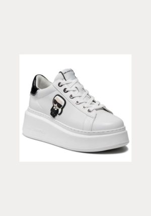 karl-lagerfeld-gynaikeia-sneakers-kl62530N-white-1
