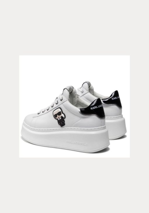 karl-lagerfeld-gynaikeia-sneakers-kl62530N-white-5