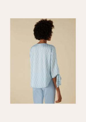 marella-Patterned- blouse-1