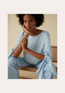 marella-Patterned- blouse-2