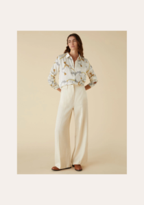 marella-Patterned -shirt