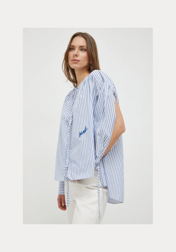 pinko-logo-embroidered-striped-blouse-5