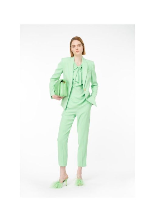 pinko-panteloni-crepe-green-1