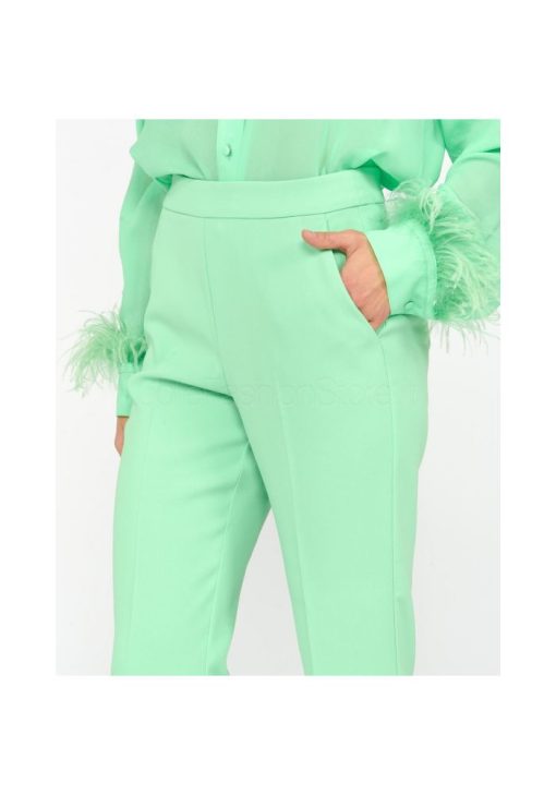 pinko-panteloni-crepe-green-5