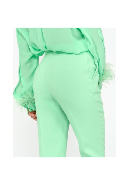 pinko-panteloni-crepe-green-6