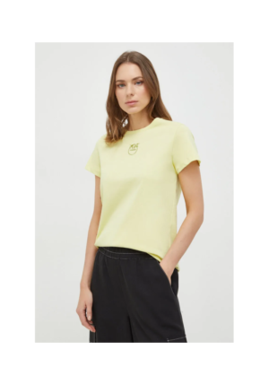pinko-tshirt-a1nw-h23-yellow-1
