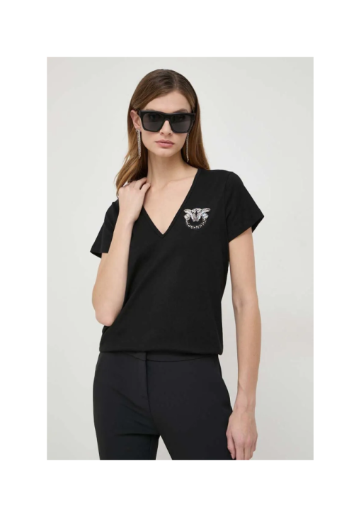 pinko-tshirt-v-black-1