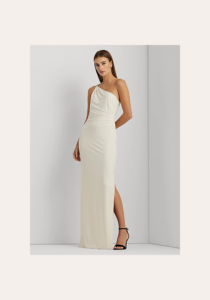 ralphlauren-forema-Jersey- One-Shoulder- Gown